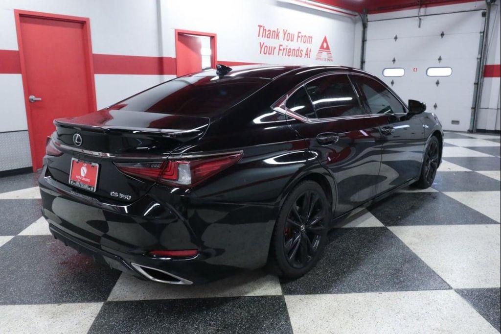 used 2022 Lexus ES 350 car, priced at $34,215