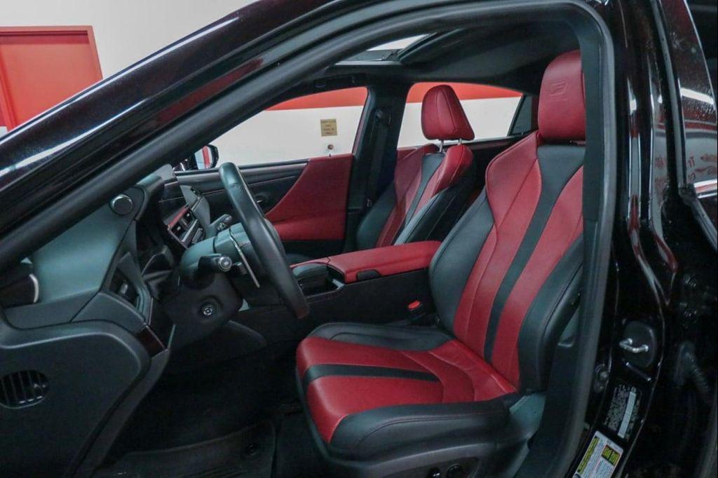 used 2022 Lexus ES 350 car, priced at $34,215