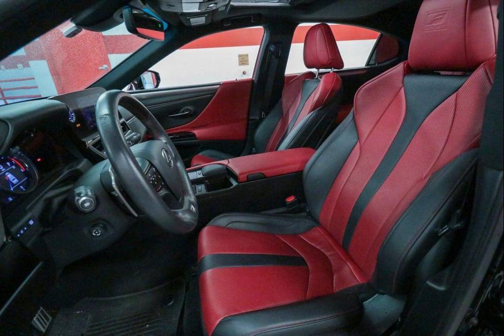 used 2022 Lexus ES 350 car, priced at $34,215