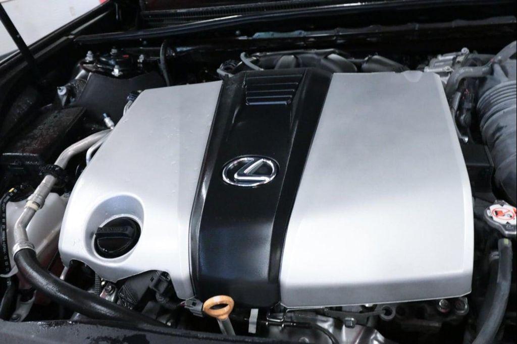 used 2022 Lexus ES 350 car, priced at $34,215