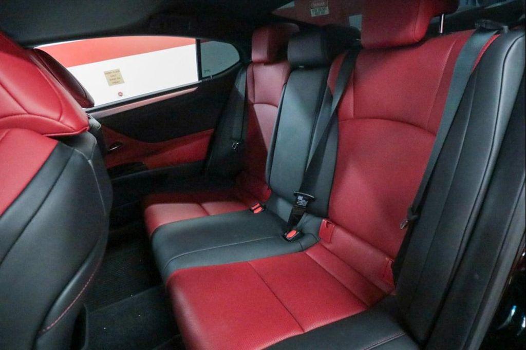 used 2022 Lexus ES 350 car, priced at $34,215