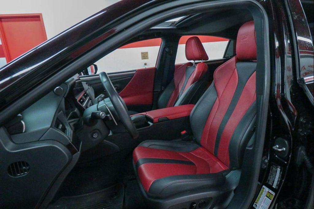 used 2022 Lexus ES 350 car, priced at $34,215