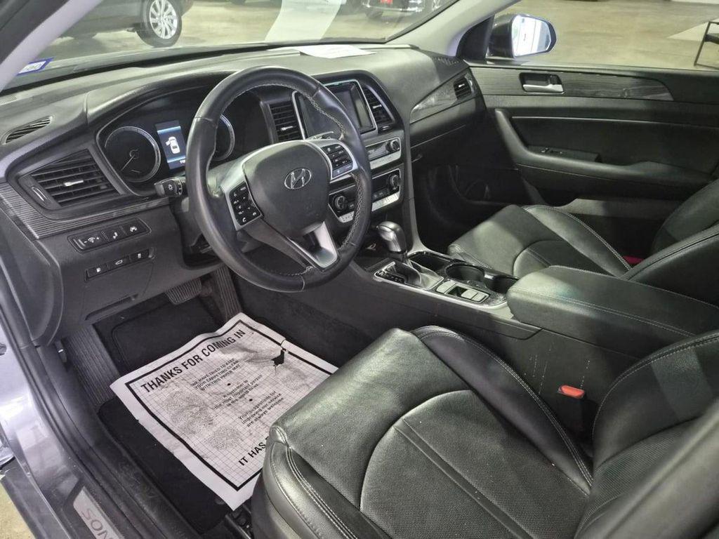 used 2019 Hyundai Sonata car, priced at $14,215