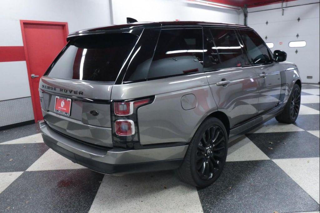 used 2020 Land Rover Range Rover car, priced at $39,215