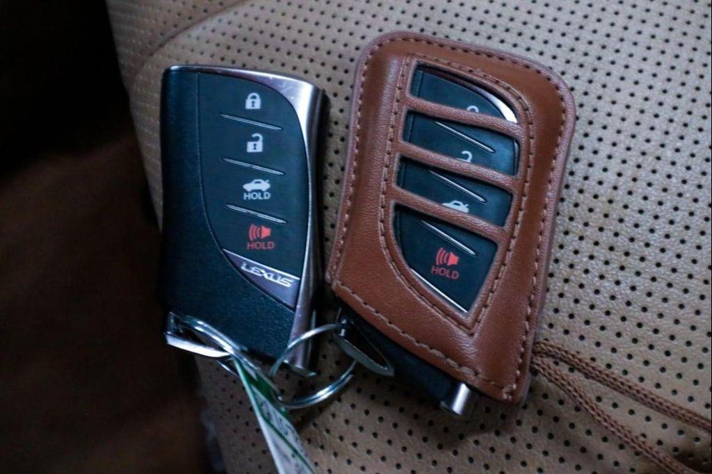 used 2023 Lexus LC 500 car, priced at $97,890