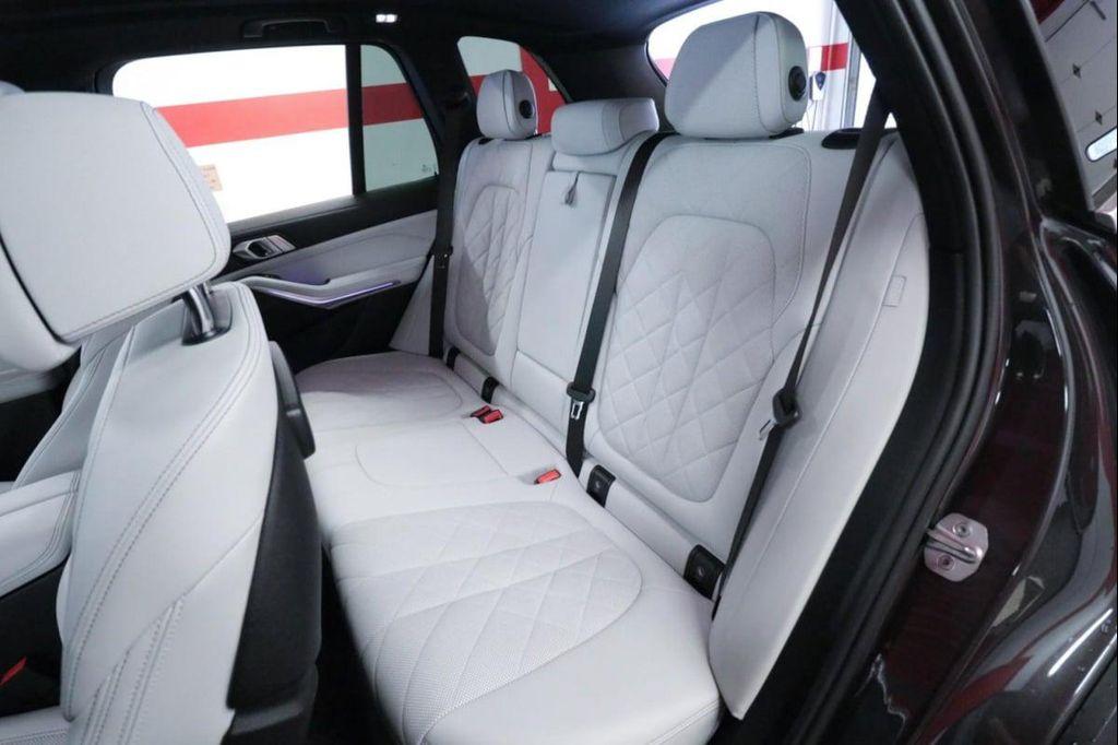 used 2023 BMW X5 car, priced at $38,990