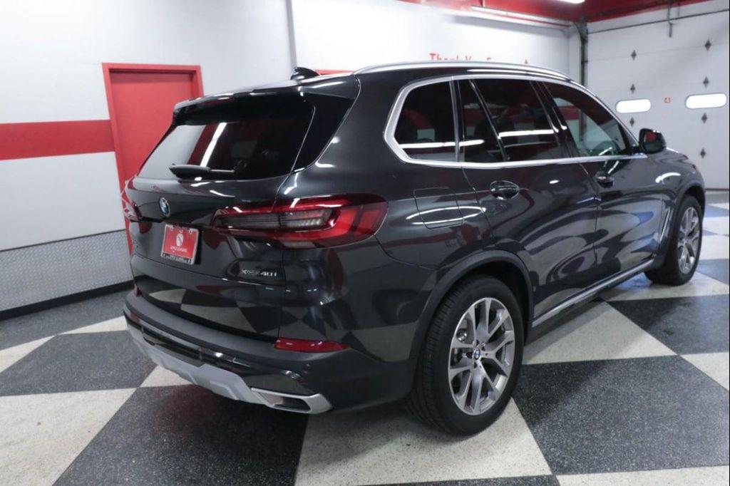 used 2023 BMW X5 car, priced at $38,990