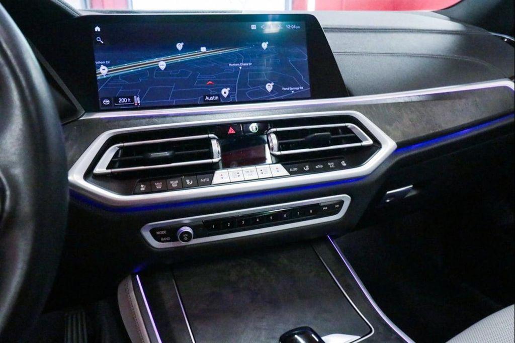 used 2023 BMW X5 car, priced at $38,990