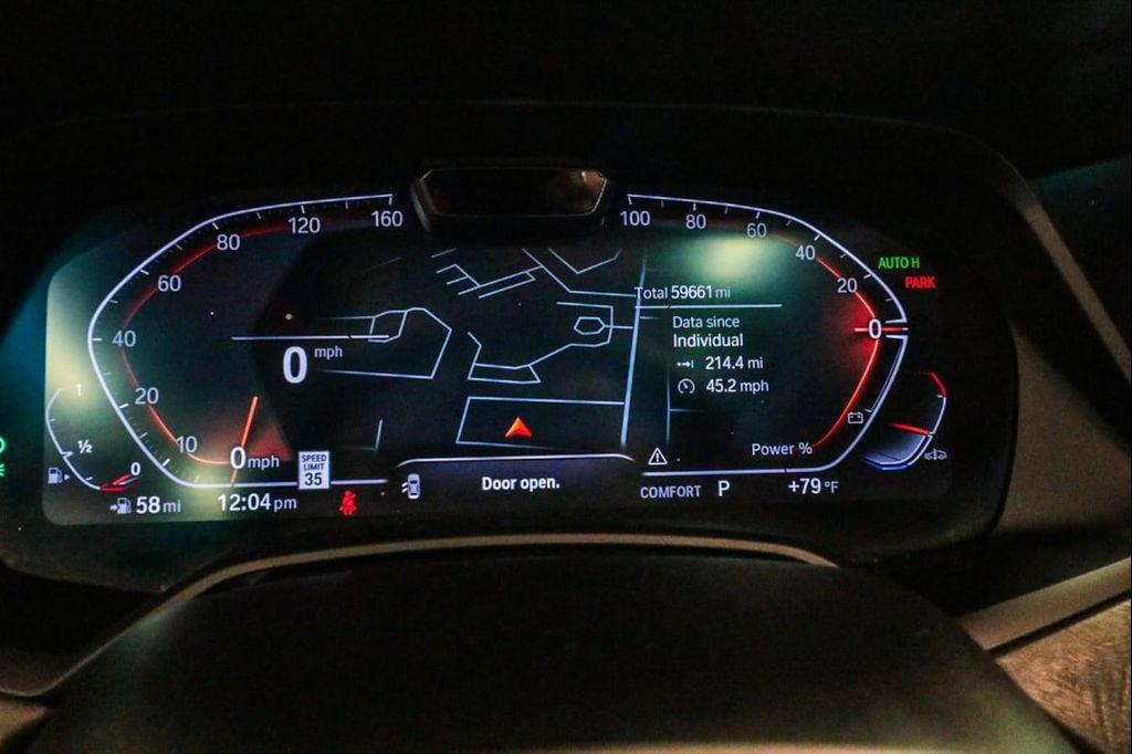 used 2023 BMW X5 car, priced at $38,990