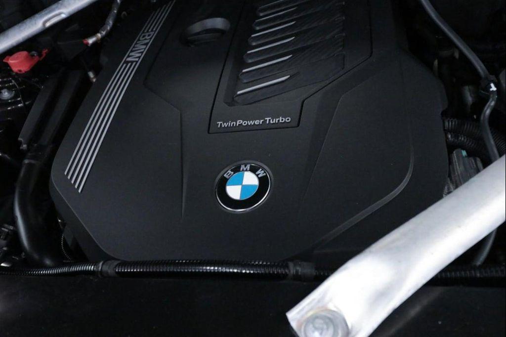 used 2023 BMW X5 car, priced at $38,990