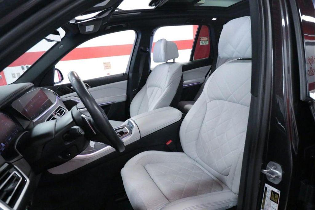 used 2023 BMW X5 car, priced at $38,990