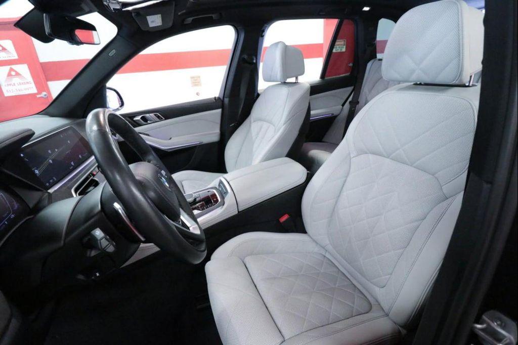 used 2023 BMW X5 car, priced at $38,990