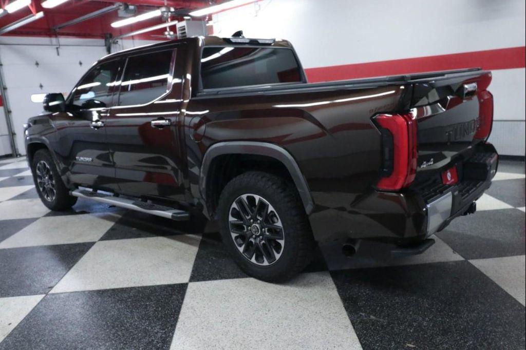 used 2023 Toyota Tundra Hybrid car, priced at $42,215