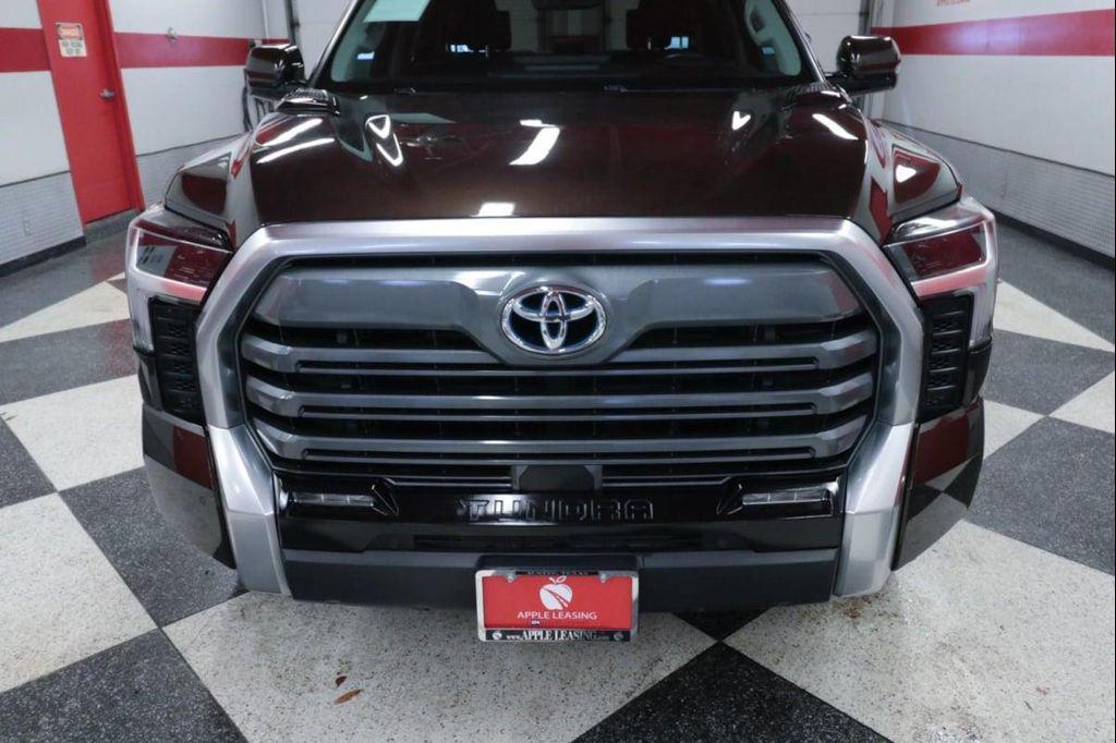 used 2023 Toyota Tundra Hybrid car, priced at $42,215