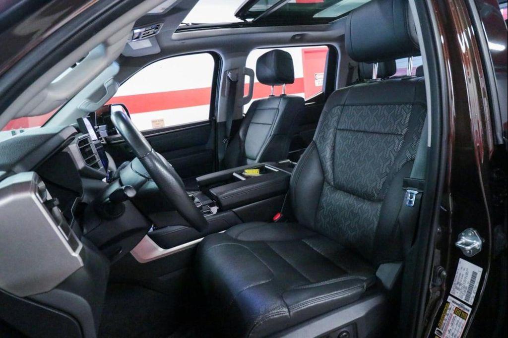 used 2023 Toyota Tundra Hybrid car, priced at $42,215