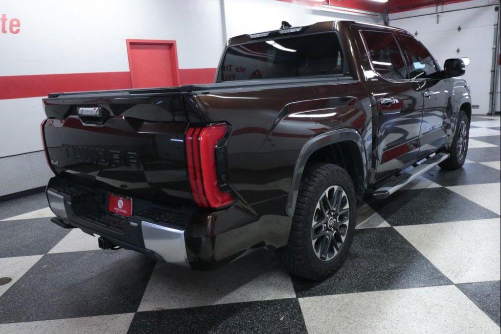 used 2023 Toyota Tundra Hybrid car, priced at $42,215