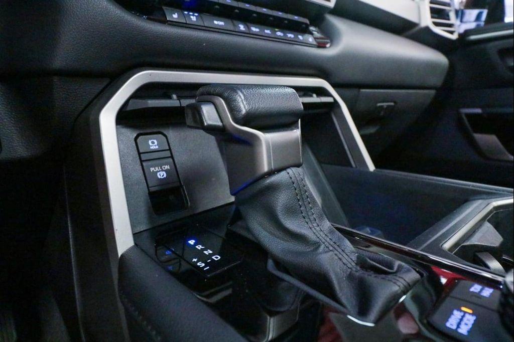 used 2023 Toyota Tundra Hybrid car, priced at $42,215