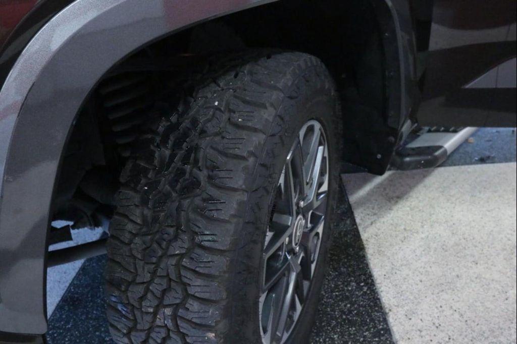 used 2023 Toyota Tundra Hybrid car, priced at $42,215