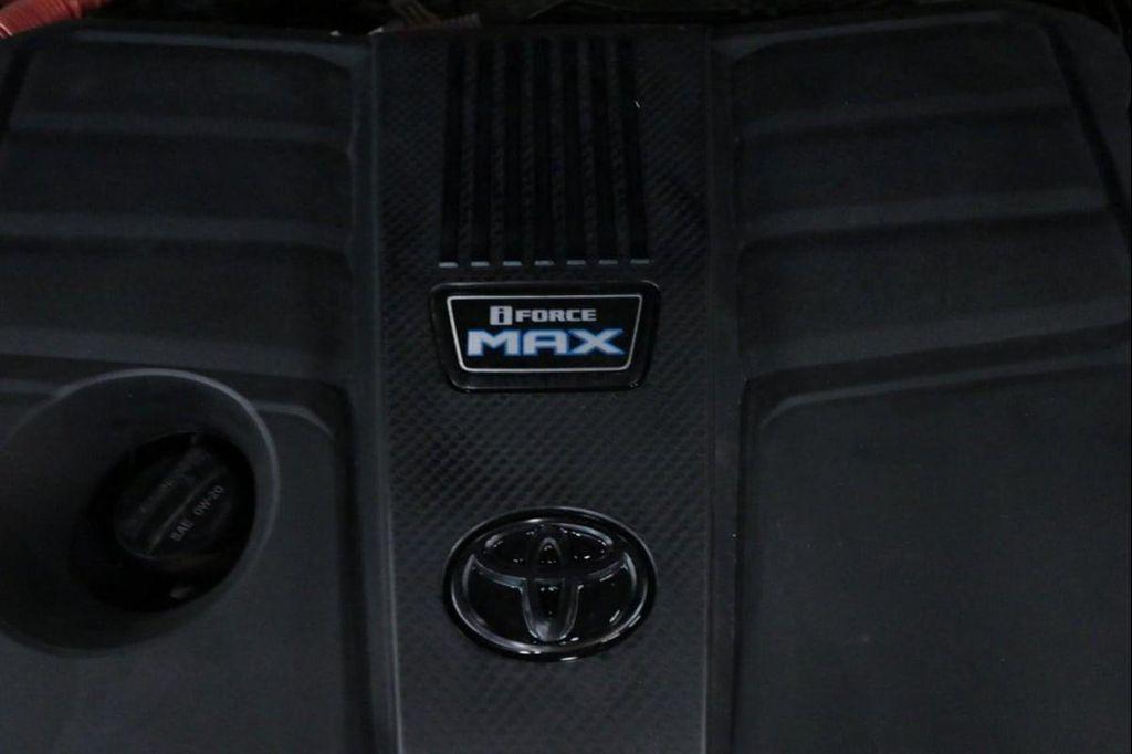 used 2023 Toyota Tundra Hybrid car, priced at $42,215