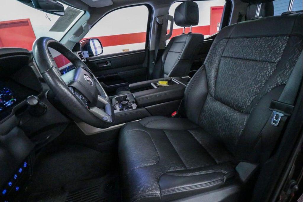 used 2023 Toyota Tundra Hybrid car, priced at $42,215