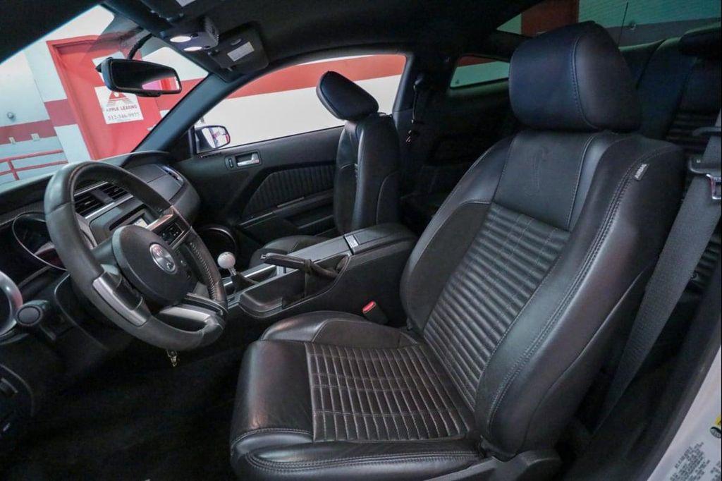 used 2012 Ford Shelby GT500 car, priced at $46,990