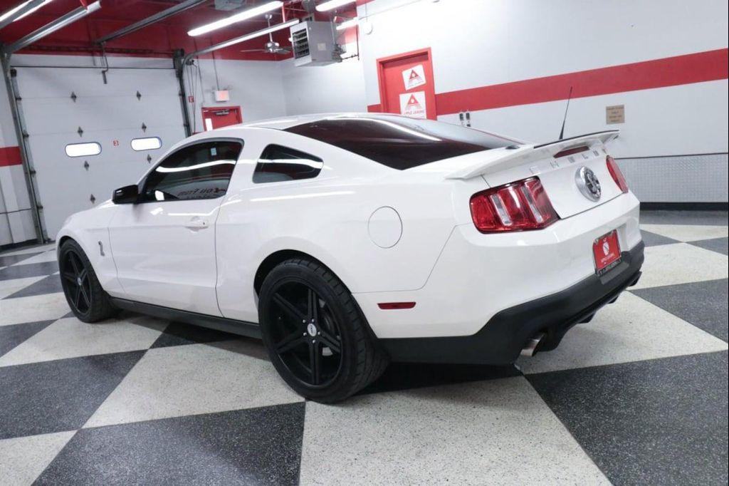 used 2012 Ford Shelby GT500 car, priced at $46,990