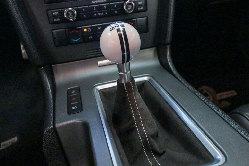 used 2012 Ford Shelby GT500 car, priced at $46,990