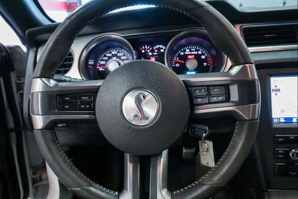 used 2012 Ford Shelby GT500 car, priced at $46,990