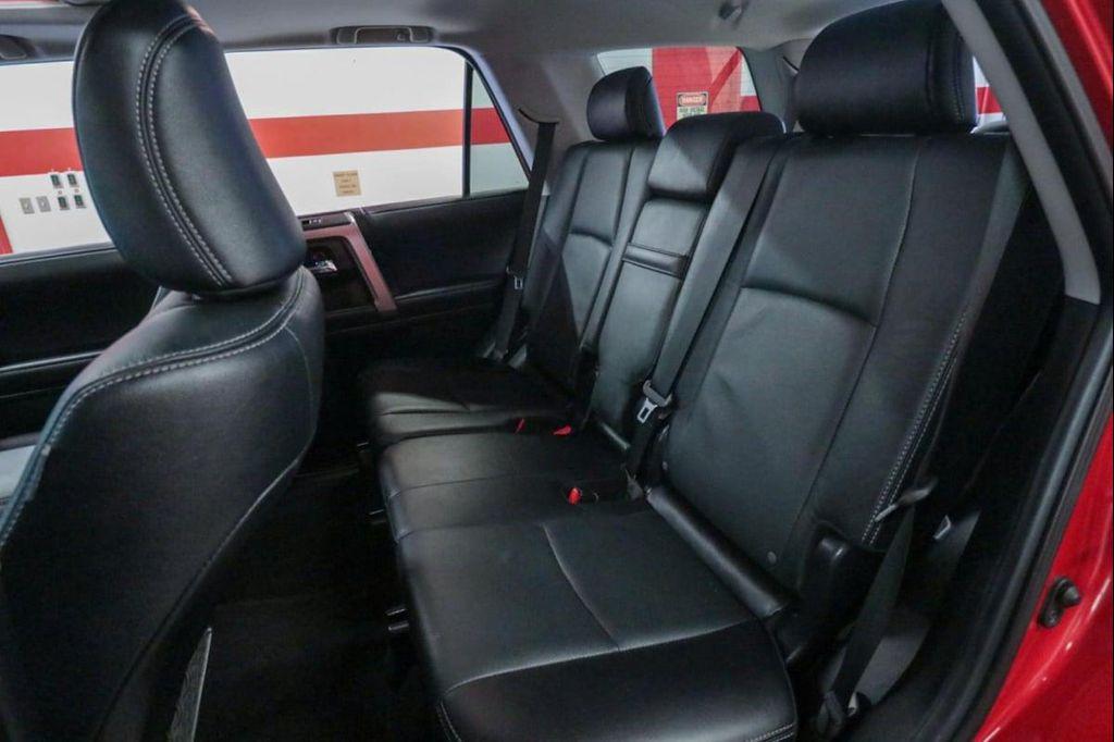 used 2022 Toyota 4Runner car, priced at $39,215