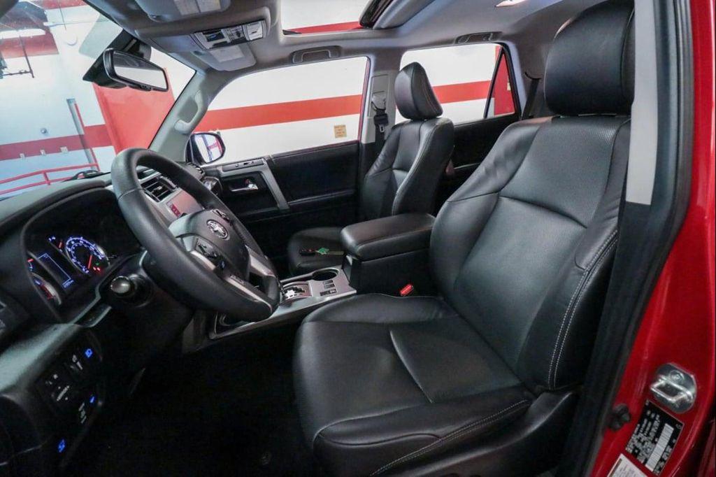 used 2022 Toyota 4Runner car, priced at $39,215