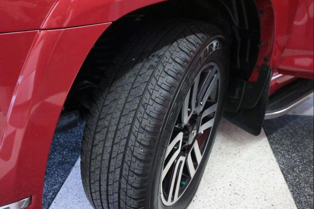 used 2022 Toyota 4Runner car, priced at $39,215