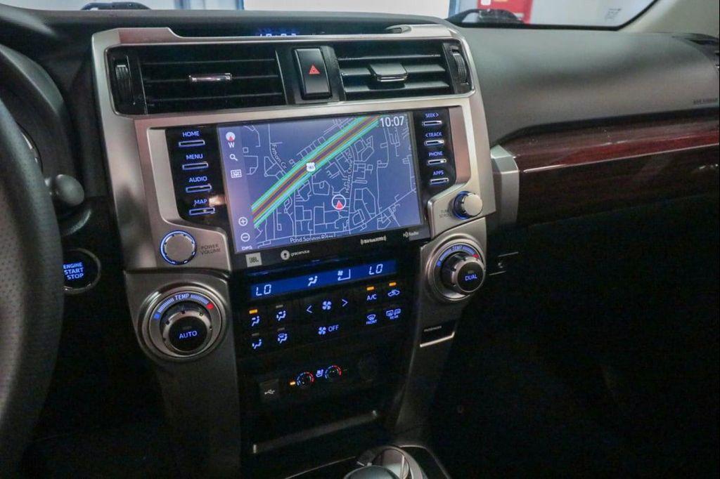 used 2022 Toyota 4Runner car, priced at $39,215