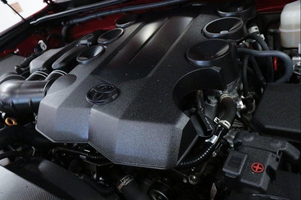 used 2022 Toyota 4Runner car, priced at $39,215