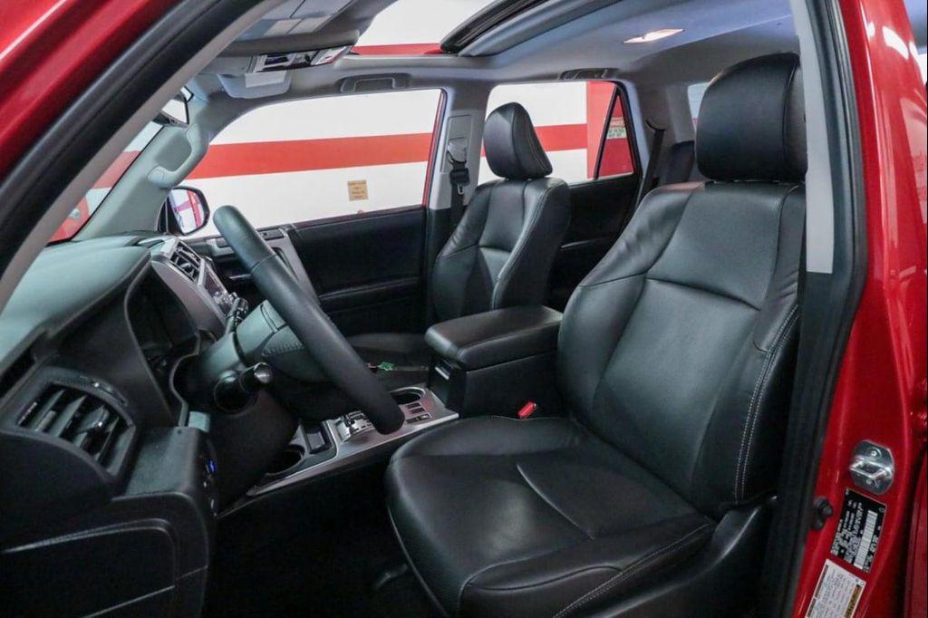 used 2022 Toyota 4Runner car, priced at $39,215