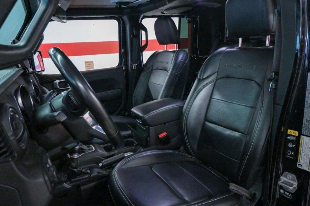 used 2022 Jeep Gladiator car, priced at $35,115