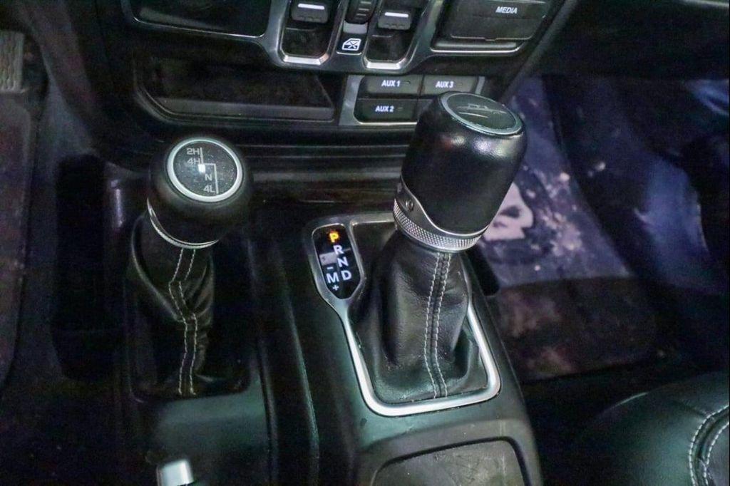 used 2022 Jeep Gladiator car, priced at $35,115