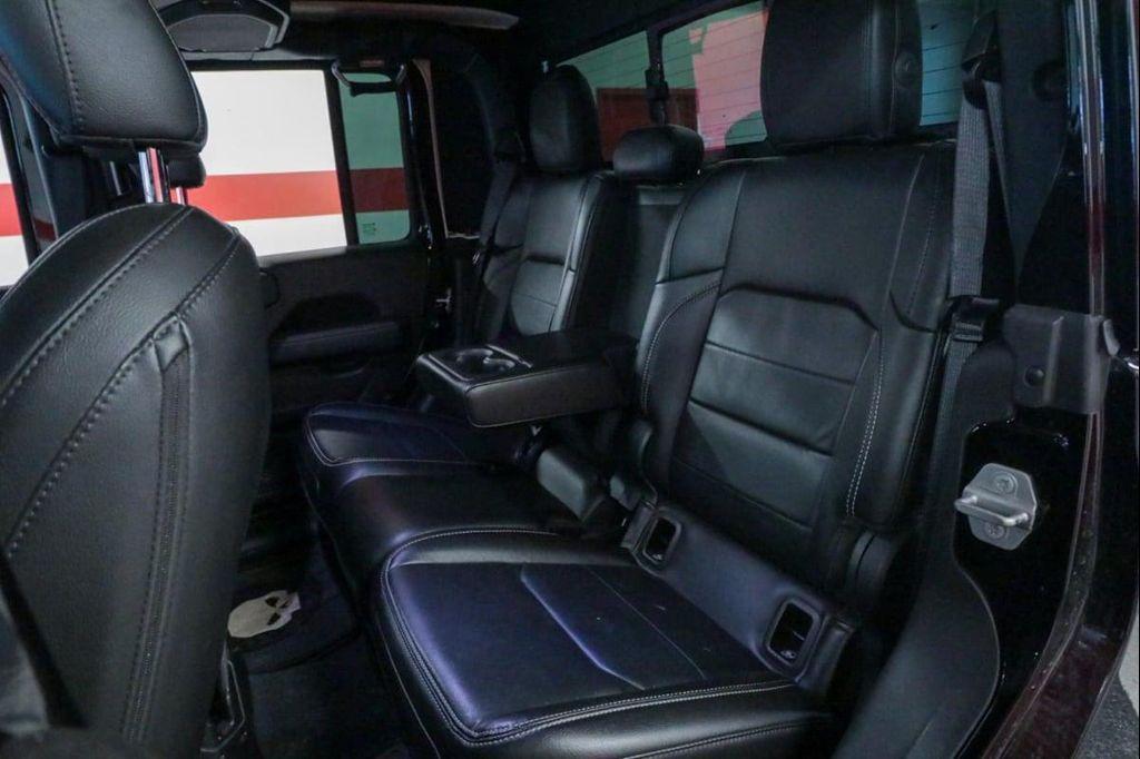 used 2022 Jeep Gladiator car, priced at $35,115