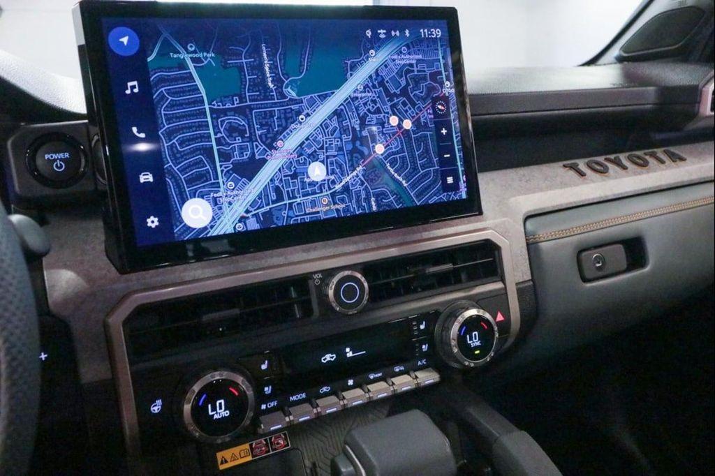 used 2025 Toyota Tacoma Hybrid car, priced at $57,215