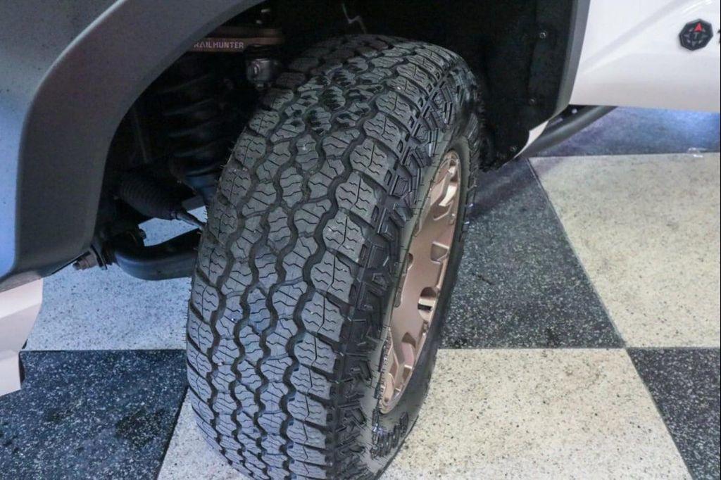 used 2025 Toyota Tacoma Hybrid car, priced at $57,215