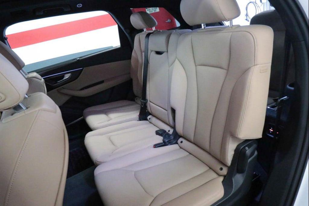 used 2023 Audi Q7 car, priced at $48,990