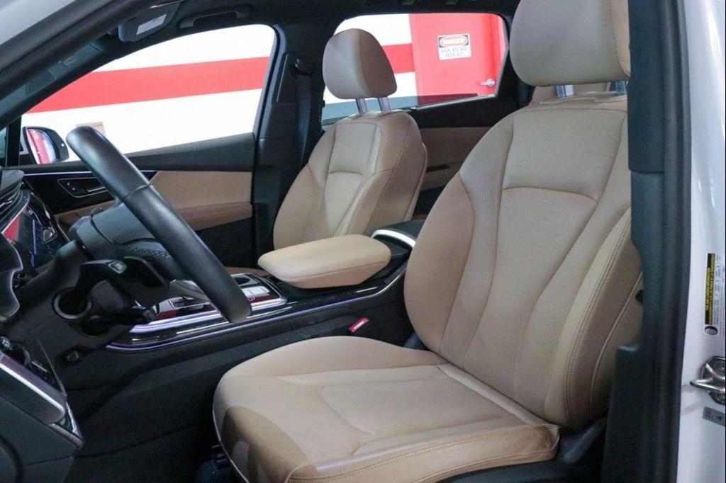 used 2023 Audi Q7 car, priced at $48,990