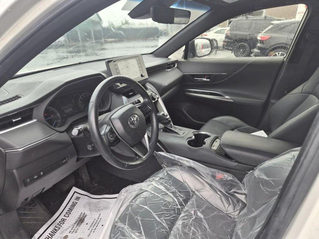 used 2021 Toyota Venza car, priced at $30,715