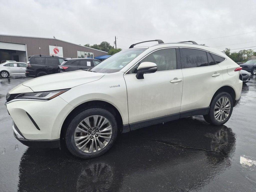 used 2021 Toyota Venza car, priced at $30,715