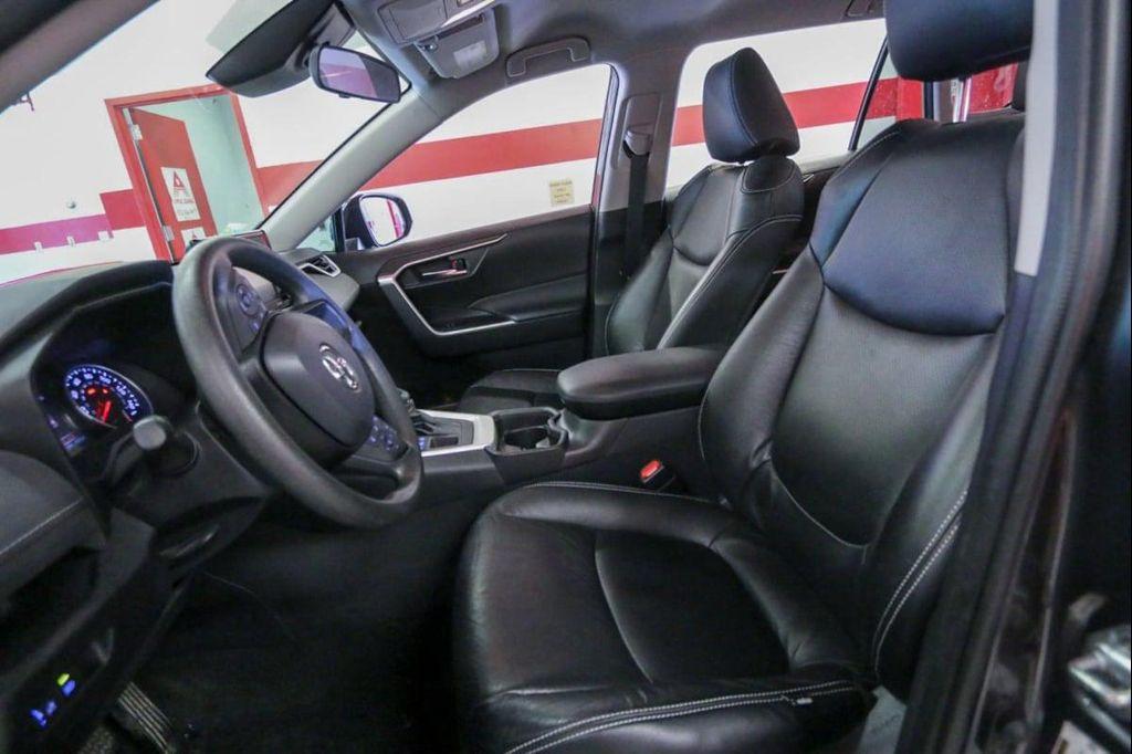 used 2021 Toyota RAV4 car, priced at $27,215