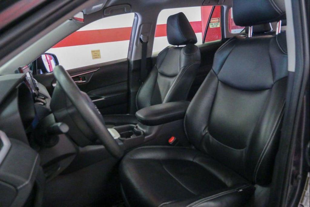 used 2021 Toyota RAV4 car, priced at $27,215