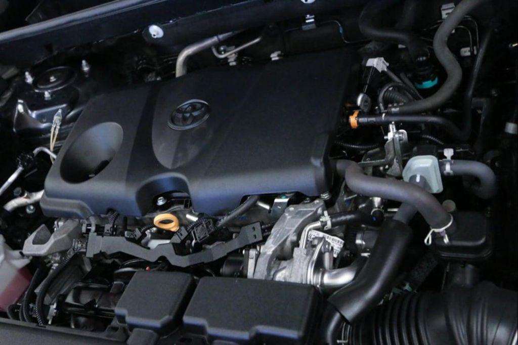 used 2021 Toyota RAV4 car, priced at $27,215