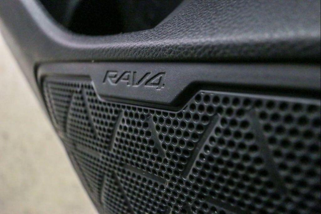 used 2021 Toyota RAV4 car, priced at $27,215