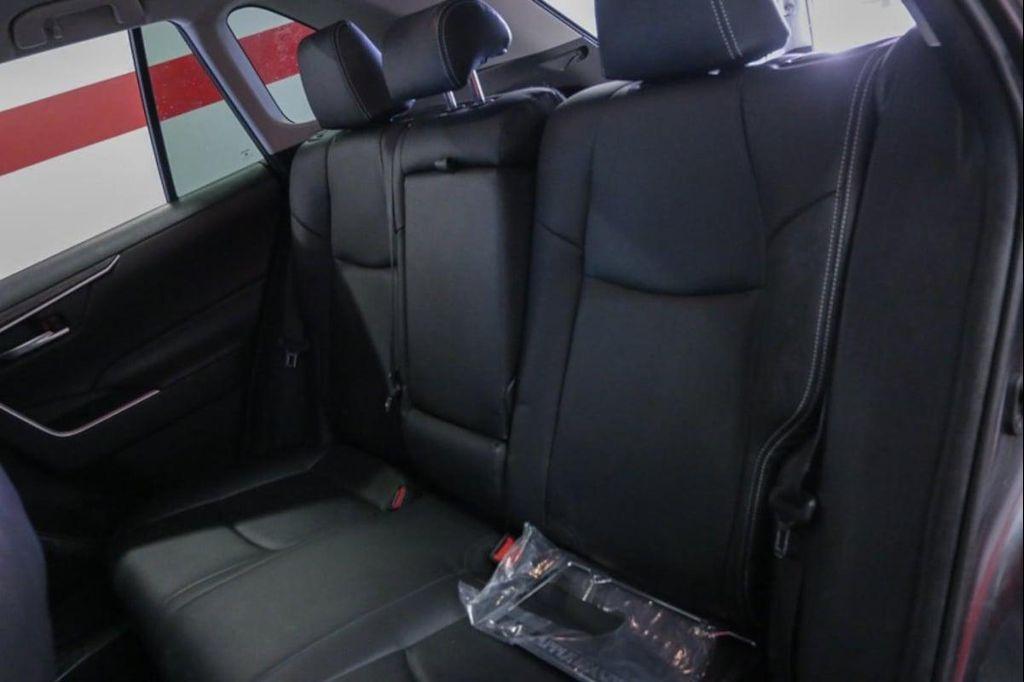 used 2021 Toyota RAV4 car, priced at $27,215