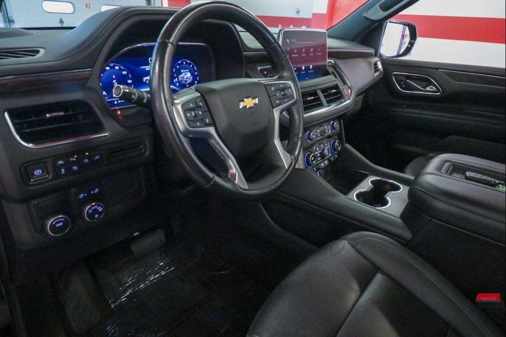 used 2022 Chevrolet Tahoe car, priced at $44,215