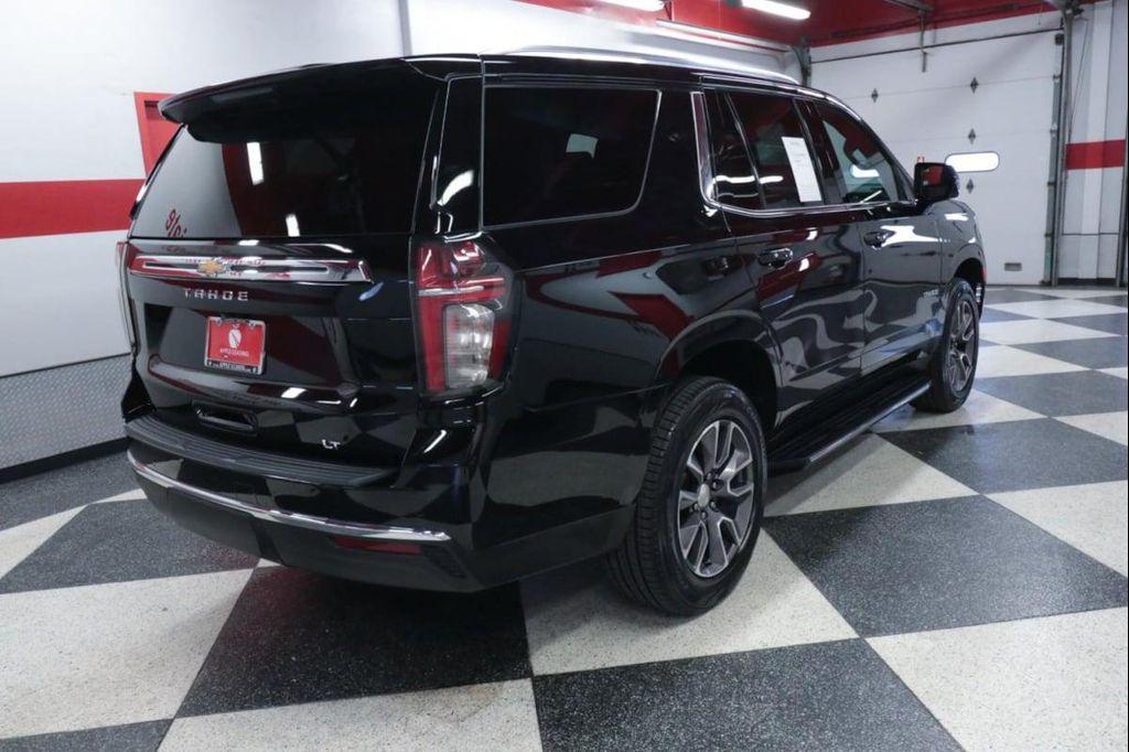 used 2022 Chevrolet Tahoe car, priced at $44,215